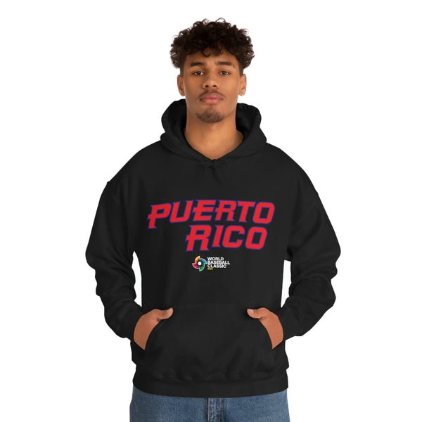 Puerto Rico Hoodie WBC 2023 (DTG Print) – Digital Clothing