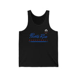 Puerto Rico Basketball Paris 2024 Tank Top