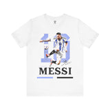 Lionel Messi Short Sleeve Tee