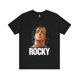 Rocky Balboa Short Sleeve Tee