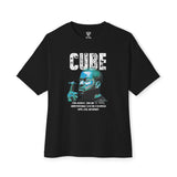 Cube Oversized Tee