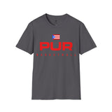 PUR Basketball Paris 2024 Unisex T-Shirt