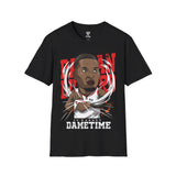 Dame Time  Unisex T-Shirt