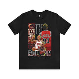 Dennis Rodman Short Sleeve Tee