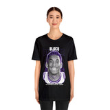 Black Mamba Kobe Short Sleeve Tee