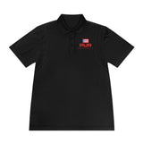 PUR Basketball Paris 2024 Men's Sport Polo Shirt