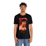 Bruce Lee Unisex Jersey Short Sleeve Tee