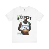 Kevin Garnett Short Sleeve Tee