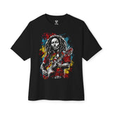 Bob Marley Oversized Tee