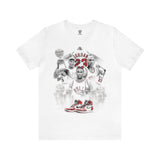 Jordan Kicks Short Sleeve Tee