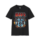 Kiss Unisex T-Shirt