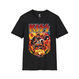 Kiss Unisex T-Shirt