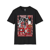 MJ Last dance Unisex T-Shirt