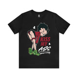 Kiss My Ass short Sleeve Tee