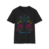 Respira Vida Unisex Softstyle T-Shirt