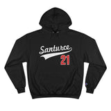 Santurce 21 Hoodie