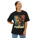 Tupac All Eyez On Me Oversized Tee