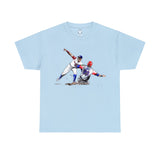 Javy no look Tag Unisex Heavy Cotton Tee