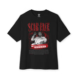 Tony Montana Scarface Oversized Tee