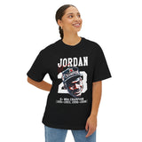 Jordan Champs Oversized Tee