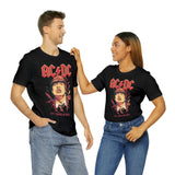 AC/DC Unisex Jersey Short Sleeve Tee