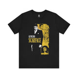 Al Pacino Scarface Short Sleeve Tee