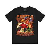 Canelo Alvarez Short Sleeve Tee