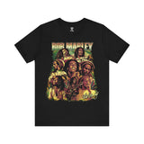 Bob Marley Short Sleeve Tee