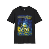 Iron Maiden Live After Death Unisex T-Shirt