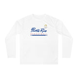 Puerto Rico Basketball Paris 2024 Dri-Fit Long Sleeve Unisex