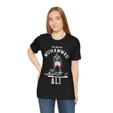 The Greatest Muhammad Ali  Short Sleeve Tee