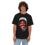 Kobe Smile Oversized Tee