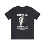 Rodzilla Short Sleeve Tee