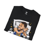 Steph Curry Sleep Unisex T-Shirt