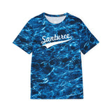 Santurce DC Concept Men's Sports Jersey