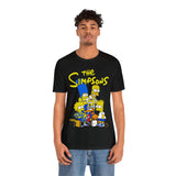 The Simpsons Short Sleeve Tee