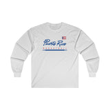 Puerto Rico Basketball Paris 2024 Long Sleeve