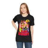 Bad Bunny Short Sleeve Tee