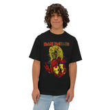 Iron Maiden Oversized Tee