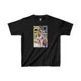 Steph Curry Kids Heavy Cotton™ Tee