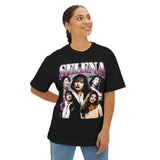 Selena Oversized Tee