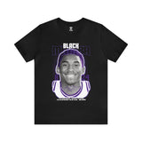 Black Mamba Kobe Short Sleeve Tee