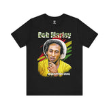 Bob Marley Redemption Short Sleeve Tee