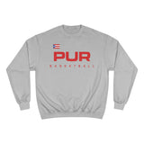 PUR Basketball Paris 2024 Champion Sweatshirt