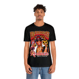 Dennis Rodman Short Sleeve Tee