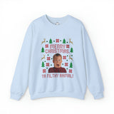 Kevin Ya Filthy Animal Ugly Christmas Sweater