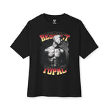 Tupac Respect Oversized Tee