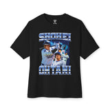 Shohei Ohtani Oversized Shirt