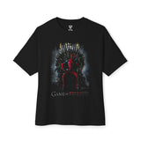 Game of Deadpool Oversized Tee