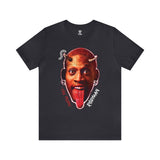 The Worm Rodman Short Sleeve Tee